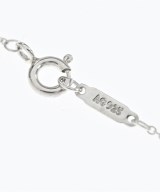 TIFFANY & CO.（ティファニー）ネックレス シルバー サイズ:- レディース/2200659905680