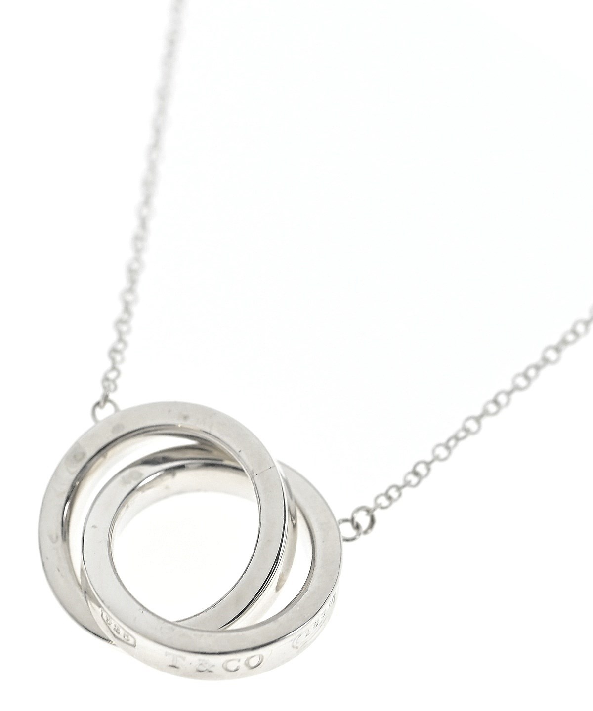 TIFFANY & CO.（ティファニー）ネックレス シルバー サイズ