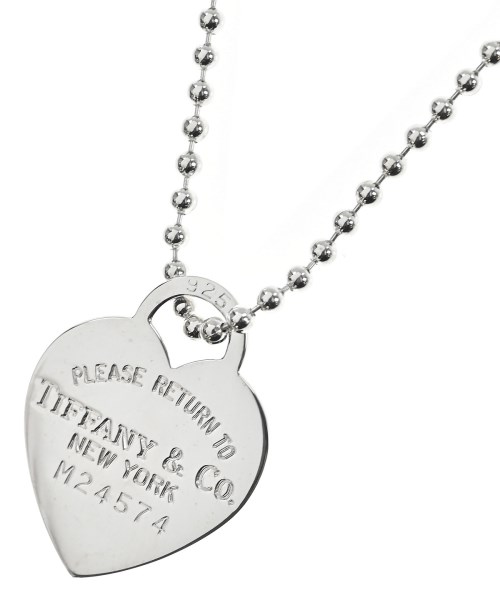 ティファニー(TIFFANY & CO.)のTIFFANY & CO. ネックレス