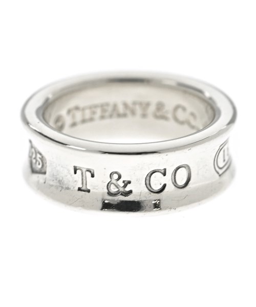 TIFFANY & CO.(ティファニー)リング シルバー サイズ:6.5/2200659905734