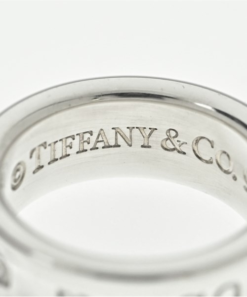 TIFFANY & CO.（ティファニー）リング シルバー サイズ:6.5 レディース/2200659905734