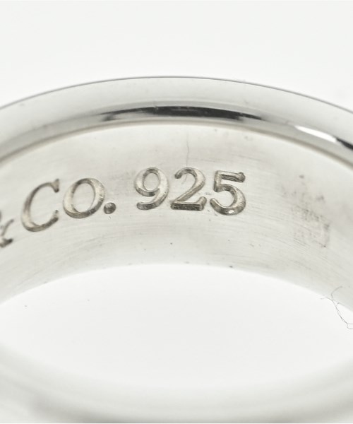TIFFANY & CO.（ティファニー）リング シルバー サイズ:6.5 レディース/2200659905734