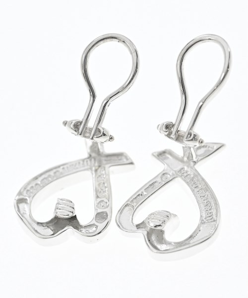 TIFFANY & CO.（ティファニー）ピアス・イヤリング シルバー サイズ:- レディース/2200659905772