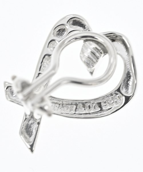 TIFFANY & CO.（ティファニー）ピアス・イヤリング シルバー サイズ:- レディース/2200659905772