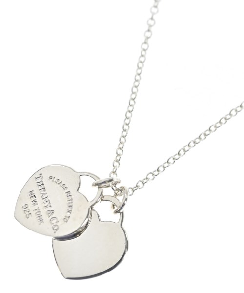 TIFFANY & CO.(ティファニー)ネックレス シルバー サイズ:-/2200659905789