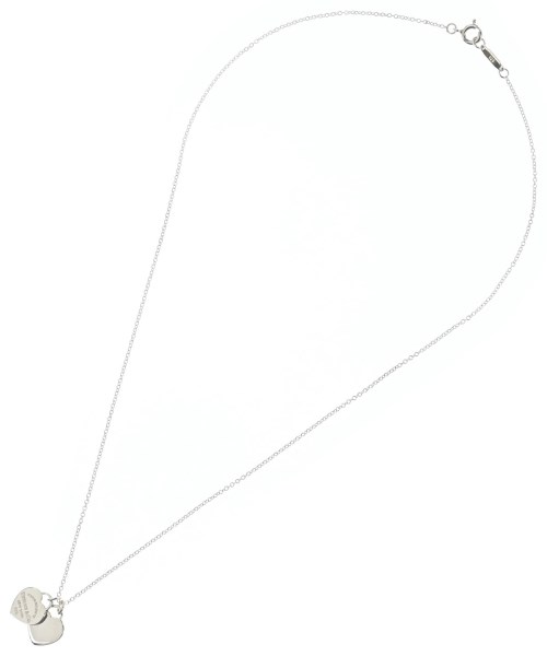 TIFFANY & CO.（ティファニー）ネックレス シルバー サイズ:- レディース/2200659905789