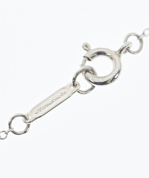 TIFFANY & CO.（ティファニー）ネックレス シルバー サイズ:- レディース/2200659905789