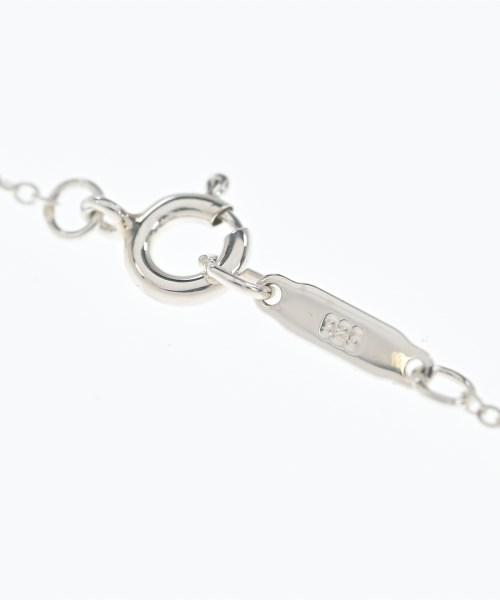 TIFFANY & CO.（ティファニー）ネックレス シルバー サイズ:- レディース/2200659905789