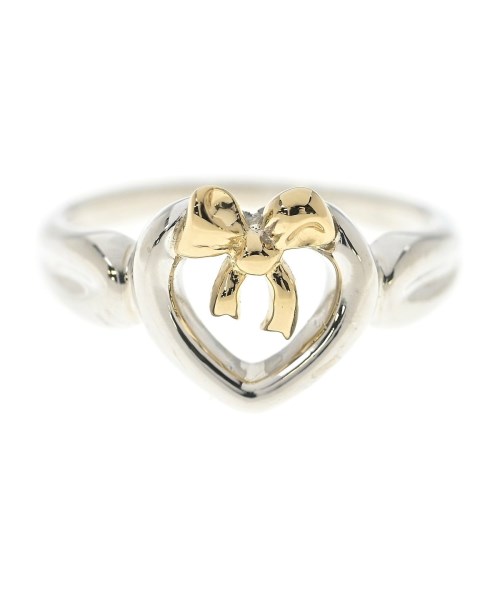 TIFFANY & CO.(ティファニー)リング シルバー サイズ:12.5/2200659905796