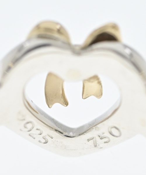 TIFFANY & CO.（ティファニー）リング シルバー サイズ:12.5 レディース/2200659905796