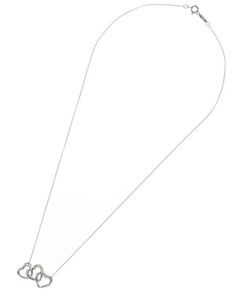 TIFFANY & CO.（ティファニー）ネックレス シルバー サイズ:- レディース/2200659905802