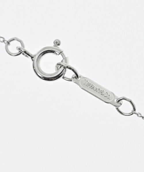 TIFFANY & CO.（ティファニー）ネックレス シルバー サイズ:- レディース/2200659905802