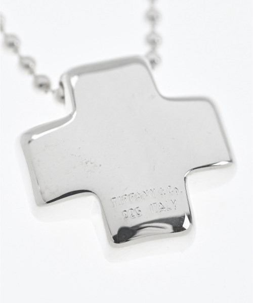 TIFFANY & CO.（ティファニー）ネックレス シルバー サイズ:- レディース/2200659905819