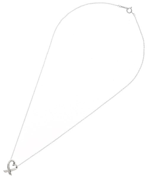 TIFFANY & CO.（ティファニー）ネックレス シルバー サイズ:- レディース/2200659905826