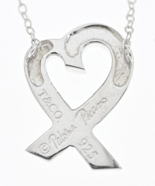 TIFFANY & CO.（ティファニー）ネックレス シルバー サイズ:- レディース/2200659905826