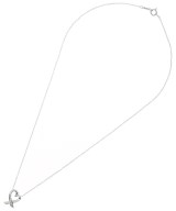 TIFFANY & CO.（ティファニー）ネックレス シルバー サイズ:- レディース/2200659905826