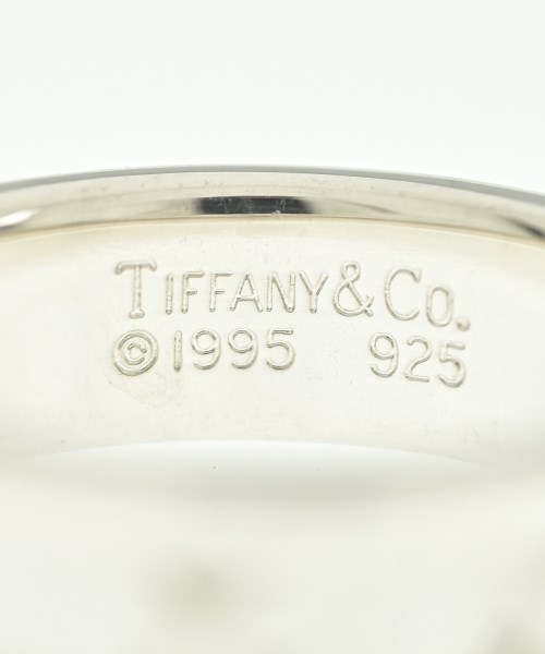 TIFFANY & CO.（ティファニー）リング シルバー サイズ:13.5 レディース/2200659905833
