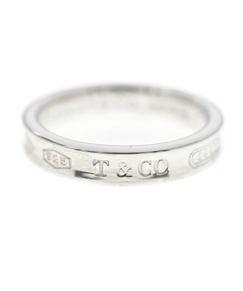 TIFFANY & CO.(ティファニー)リング シルバー サイズ:11.5/2200659905840