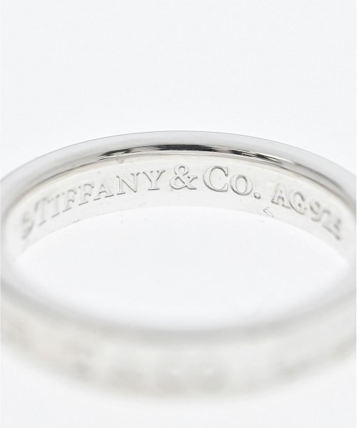 TIFFANY & CO.（ティファニー）リング シルバー サイズ:11.5 レディース/2200659905840