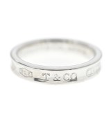 TIFFANY & CO.（ティファニー）リング シルバー サイズ:11.5 レディース/2200659905840