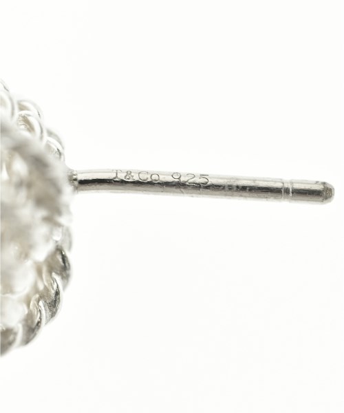 TIFFANY & CO.（ティファニー）ピアス シルバー サイズ:- レディース/2200659905871