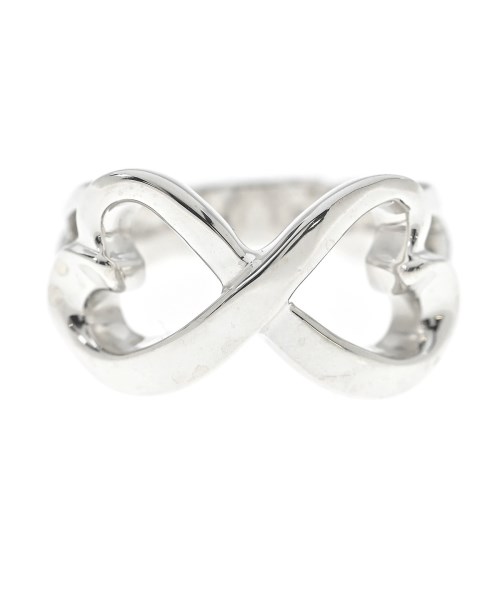 TIFFANY & CO.(ティファニー)リング シルバー サイズ:9/2200659905895