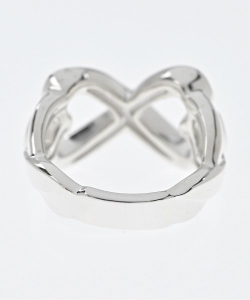 TIFFANY & CO.（ティファニー）リング シルバー サイズ:9 レディース/2200659905895