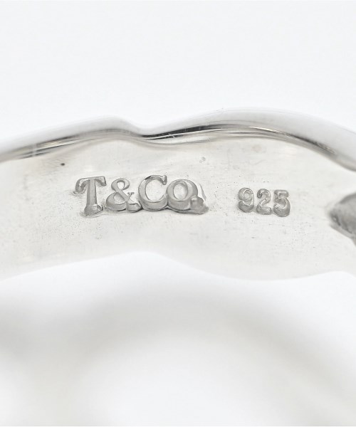 TIFFANY & CO.（ティファニー）リング シルバー サイズ:9 レディース/2200659905895