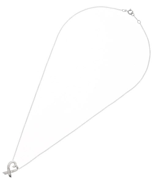TIFFANY & CO.（ティファニー）ネックレス シルバー サイズ:- レディース/2200659905901