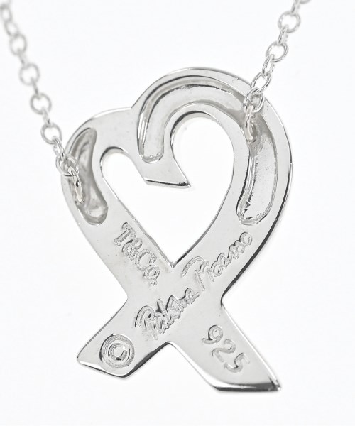 TIFFANY & CO.（ティファニー）ネックレス シルバー サイズ:- レディース/2200659905901