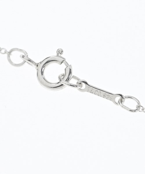 TIFFANY & CO.（ティファニー）ネックレス シルバー サイズ:- レディース/2200659905901