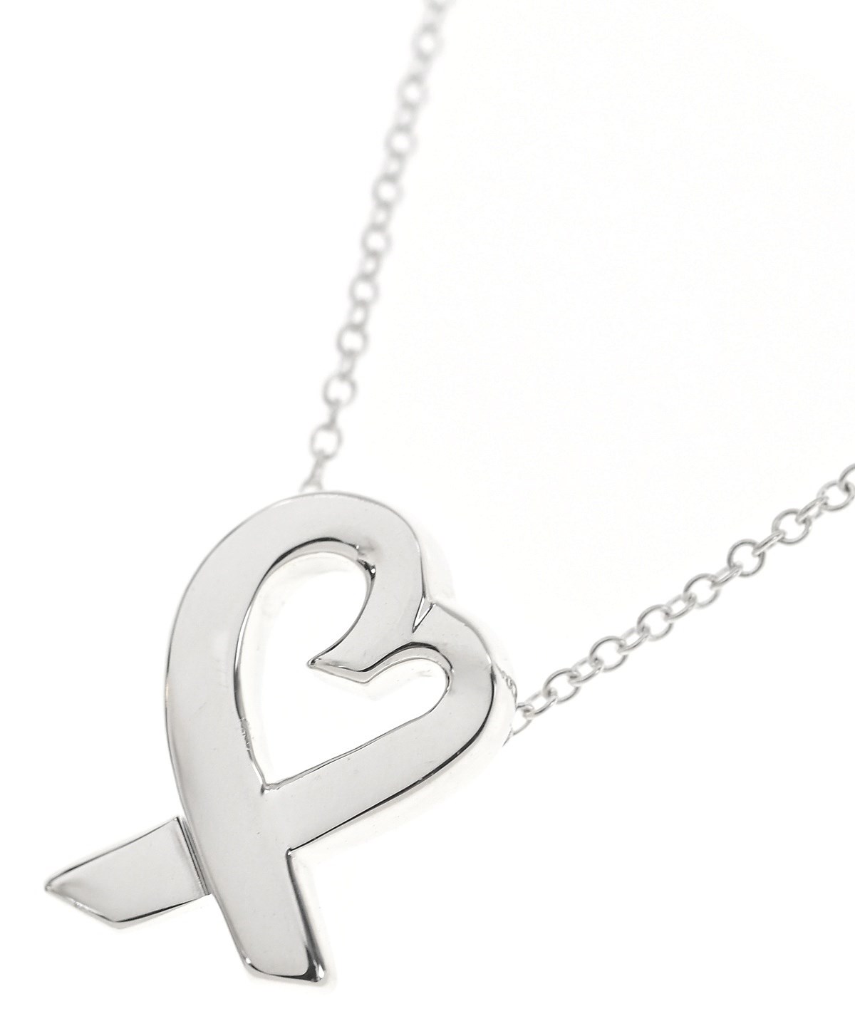 TIFFANY & CO.（ティファニー）ネックレス シルバー サイズ