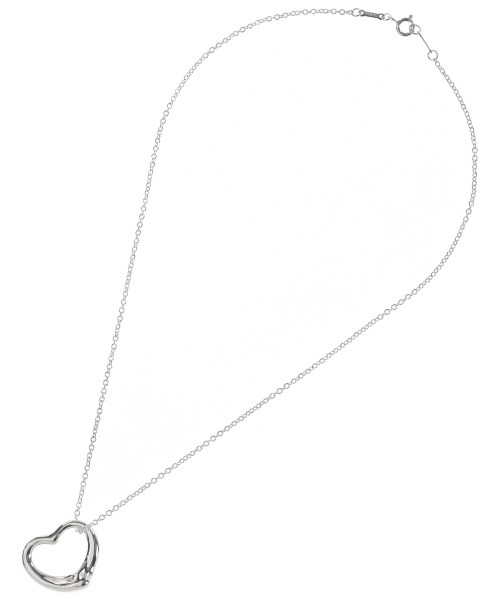 TIFFANY & CO.（ティファニー）ネックレス シルバー サイズ:- レディース/2200659905925