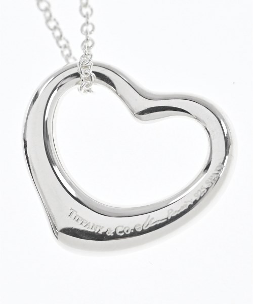 TIFFANY & CO.（ティファニー）ネックレス シルバー サイズ:- レディース/2200659905925