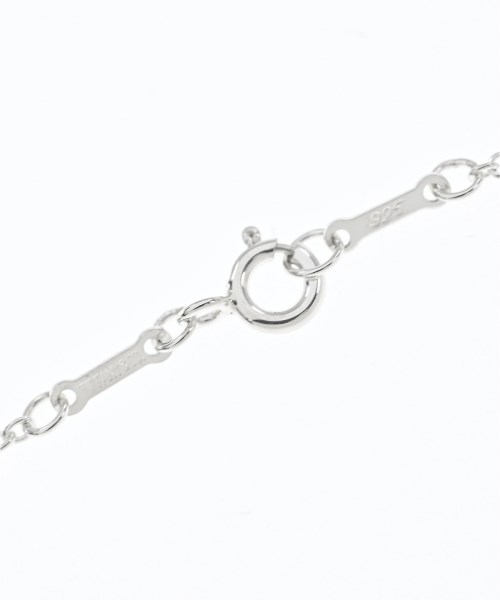 TIFFANY & CO.（ティファニー）ネックレス シルバー サイズ:- レディース/2200659905925