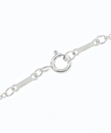TIFFANY & CO.（ティファニー）ネックレス シルバー サイズ:- レディース/2200659905925