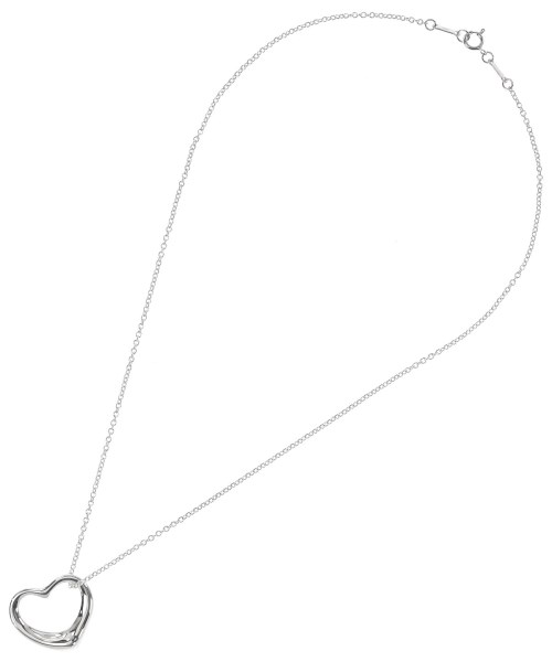 TIFFANY & CO.（ティファニー）ネックレス シルバー サイズ:- レディース/2200659905932