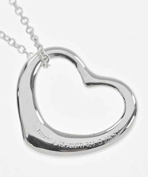 TIFFANY & CO.（ティファニー）ネックレス シルバー サイズ:- レディース/2200659905932