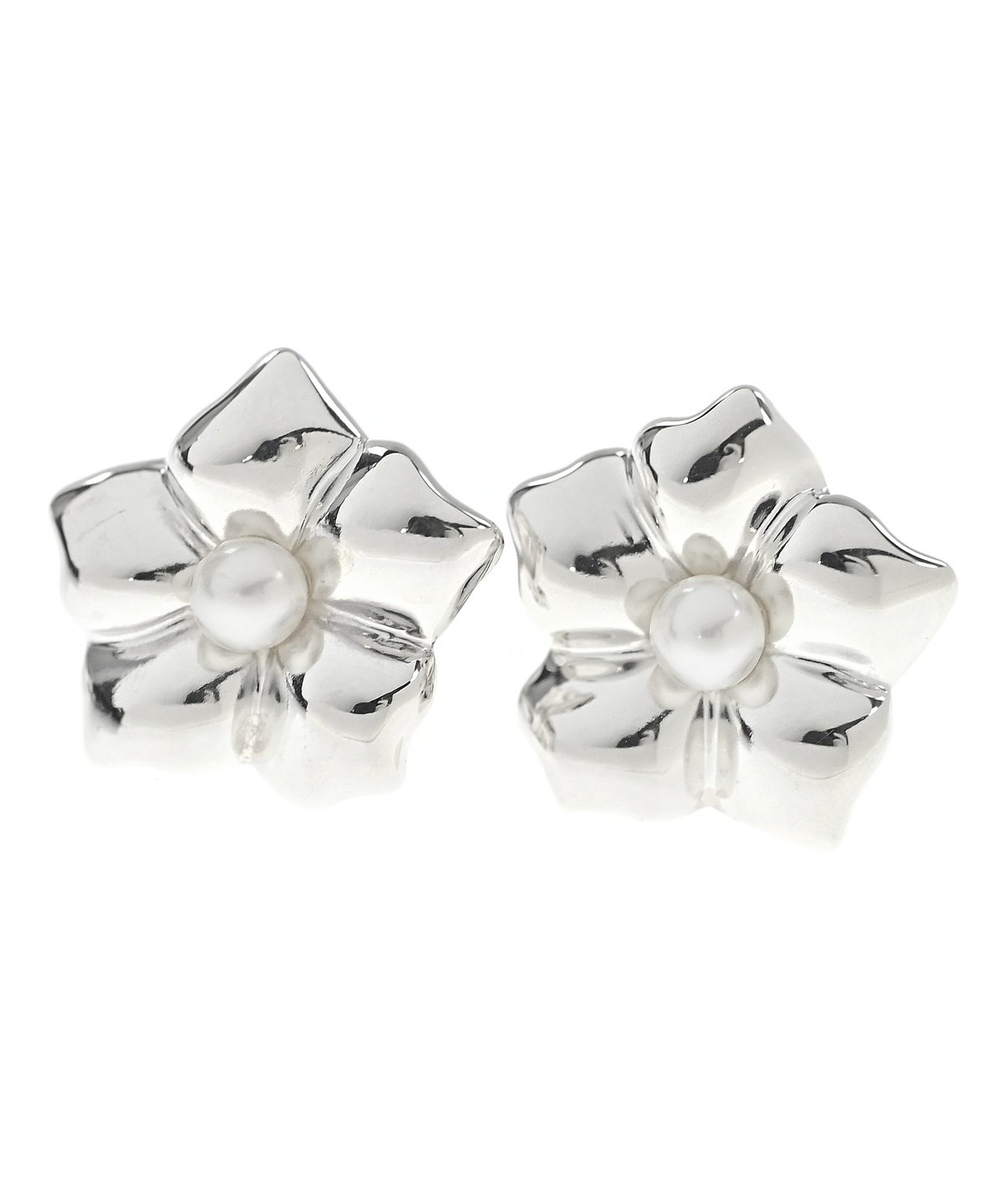 Tiffany&Co ピアス TIFFANY & CO.（ティファニー）ピアス シルバー サイズ:- レディース