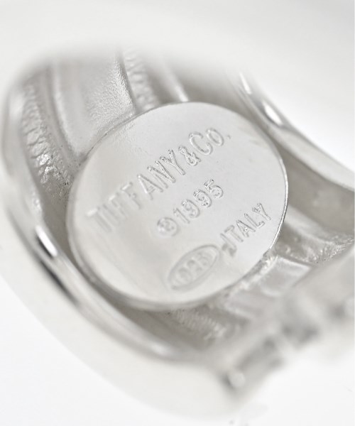 TIFFANY & CO.（ティファニー）ピアス・イヤリング シルバー サイズ:- レディース/2200659905970