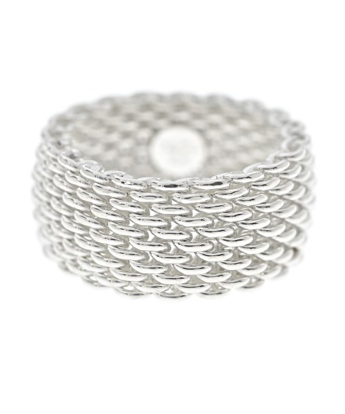 TIFFANY & CO.(ティファニー)リング シルバー サイズ:15/2200659905987