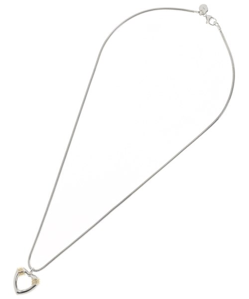 TIFFANY & CO.（ティファニー）ネックレス シルバー サイズ:- レディース/2200659905994
