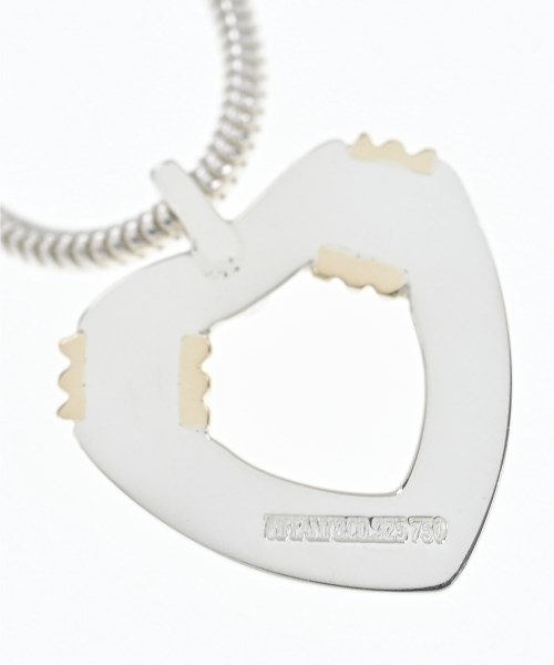 TIFFANY & CO.（ティファニー）ネックレス シルバー サイズ:- レディース/2200659905994