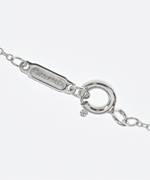 TIFFANY & CO.（ティファニー）ネックレス シルバー サイズ:- レディース/2200659906021