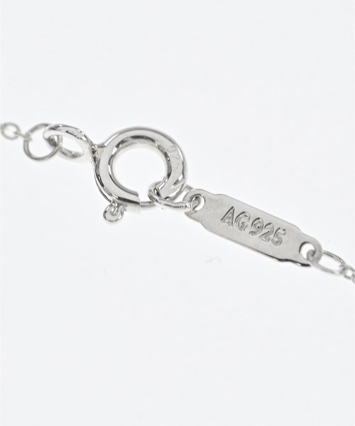 TIFFANY & CO.（ティファニー）ネックレス シルバー サイズ:- レディース/2200659906021