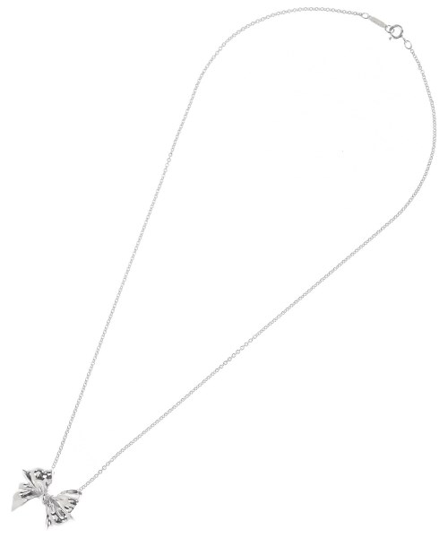 TIFFANY & CO.（ティファニー）ネックレス シルバー サイズ:- レディース/2200659906038