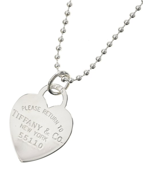 TIFFANY & CO.(ティファニー)ネックレス シルバー サイズ:-/2200659906045