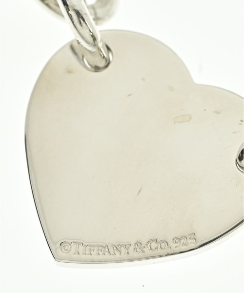 TIFFANY & CO.（ティファニー）ブレスレット・バングル シルバー サイズ:- レディース/2200659906069