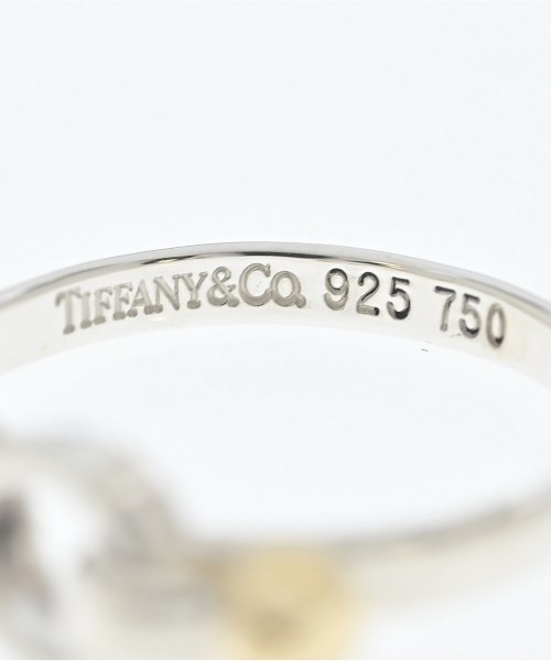 TIFFANY & CO.（ティファニー）リング シルバー サイズ:13 レディース/2200659906076
