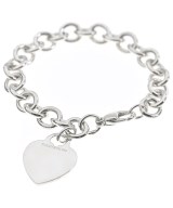 TIFFANY & CO.（ティファニー）ブレスレット・バングル シルバー サイズ:- レディース/2200659906090